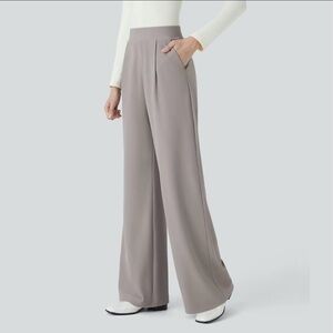 NWT HALARA flex high waisted business casual work pants
